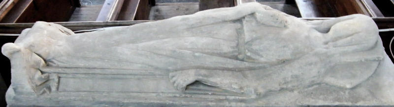 Tilton on the Hill - St Peter lady de Diggebeye 1269